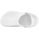 Pakar - Crocs Comercio Sandalia para hombre color blanco