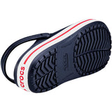 Pakar - Crocs Comercio Crocband Clog K Sandalia para niño color azul
