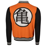 Pakar - Toxic Dragon Ball Z Chamarra para hombre
