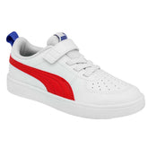 Puma Rickie Ac Ps para Niño marca Puma Blanco