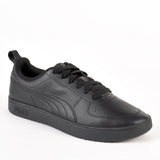 Tenis Puma Rickie para Hombre marca Puma Negro