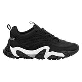 Pakar - Caterpillar Vapor Storm Zapato para hacer hiking para hombre color negro