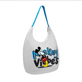 Bolsa Mickey Mouse Gairet para NIña