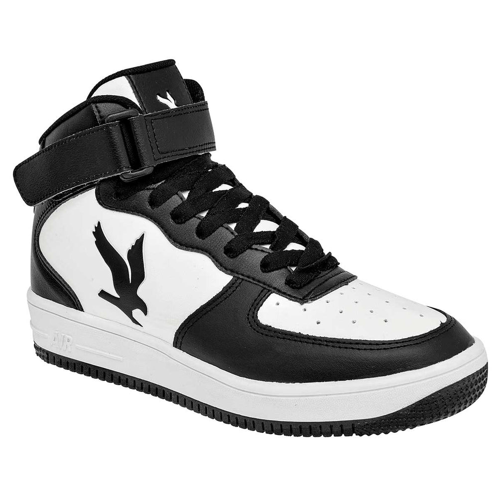 Pakar.com | Tienda online - Tenis urbano tipo Botín para hombre American Fire - Envío gratis desde $500