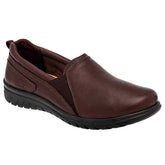 Zapato confort piel Flexi para mujer