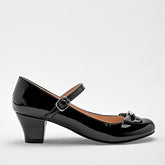 Zapato charol Caramel para niña