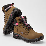 Pakar.com | Tienda online - Botín de senderismo para mujer Cliff - Envío gratis desde $500