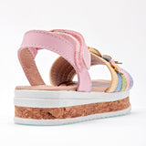 Pakar.com | Tienda online - Sandalia para niña preescolar Ensueño - Envío gratis desde $500