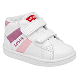 Pakar.com | Tienda online - Tenis urbano para niña preescolar Levi's - Envío gratis desde $500