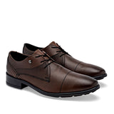 Zapato vestir Lugo Conti para hombre