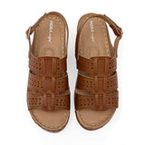 Sandalia confort Mora Confort para mujer