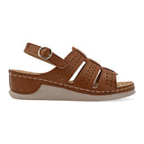 Sandalia confort Mora Confort para mujer