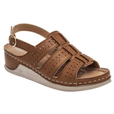 Sandalia confort Mora Confort para mujer