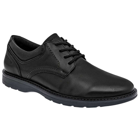 Zapato casual Negro Total para hombre
