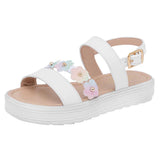 Pakar.com | Tienda online - Sandalia para niña preescolar D'Monas - Envío gratis desde $500