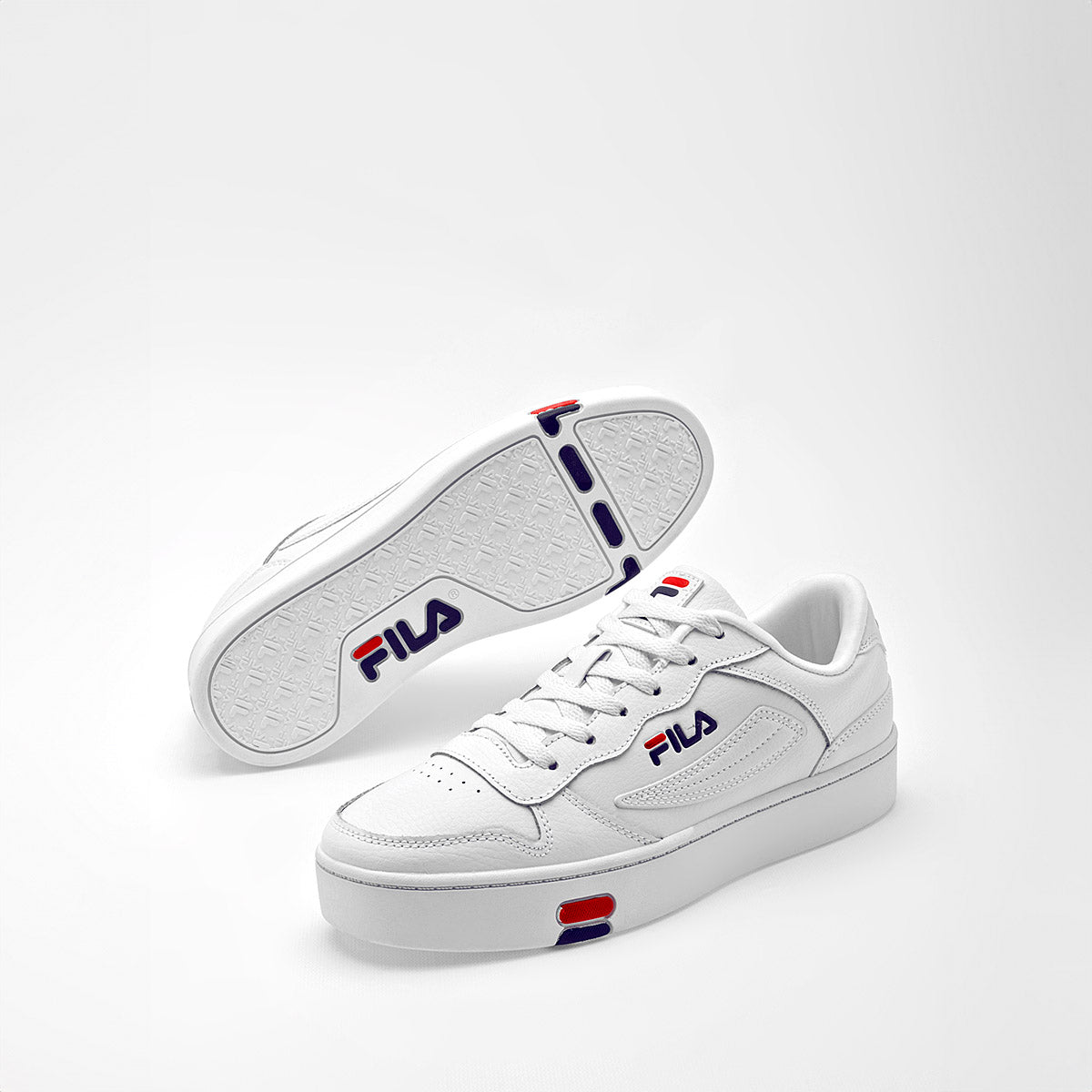 Pakar Zapatos Fila Suela Alta Para Mujer Tienda Online Vacaciones