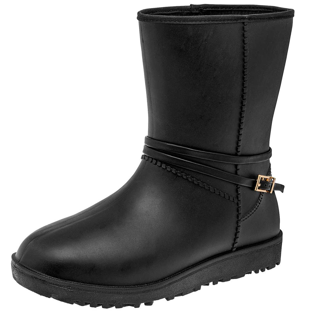 Top Moda Botas de lluvia para mujer