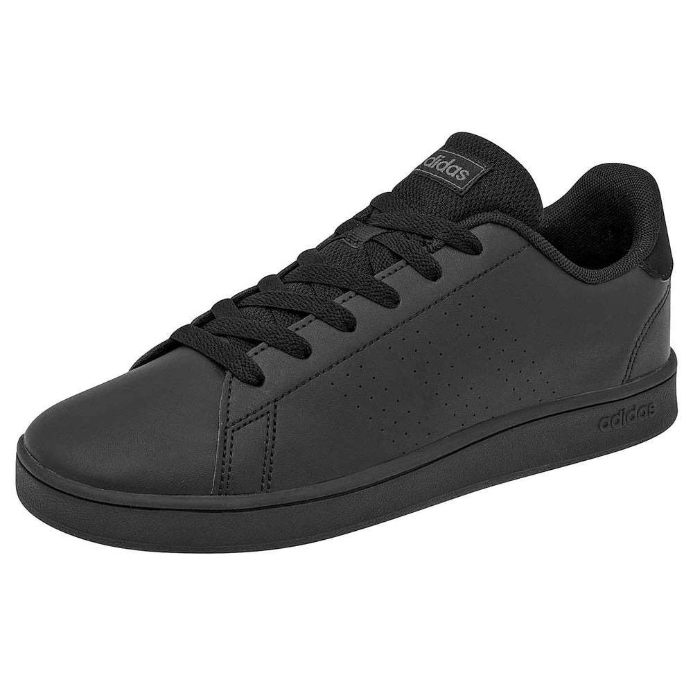 Pakar - Adidas Advantage K Tenis urbano para niño color negro