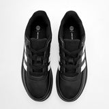 Pakar - Adidas Breaknet 2.0 K Tenis urbano para mujer color negro