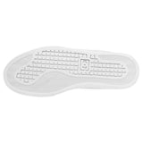 Pakar - Dc Shoes Notch Tenis urbano para mujer color blanco