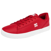 Pakar - Dc Shoes Notch Tx Mx Tenis urbano para hombre color rojo