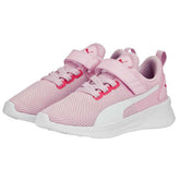 Pakar - Puma Flyer Runner V PS Tenis deportivo para niña color rosa pastel