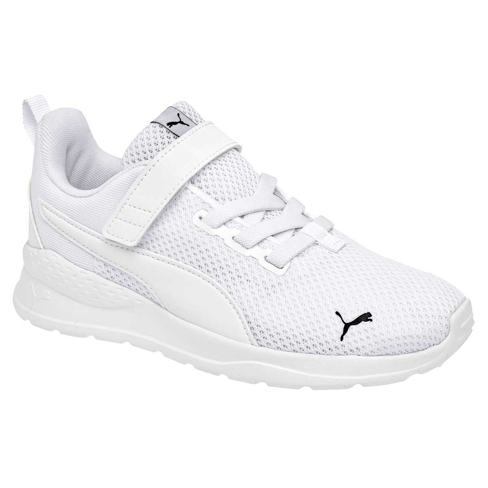 Tenis Anzarun Lite AC PS para Niño marca Puma Blanco