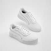Carina 2.0 Jr para Mujer marca Puma Blanco