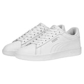 Puma Smash 3.0 L Jr para Mujer marca Puma Blanco