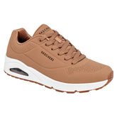 Pakar - Skechers Uno Tenis deportivo para hombre color café