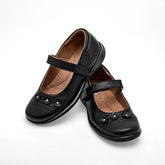 Zapato escolar para Mujer marca Ensueño Negro