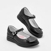 Zapato escolar Yuyin para niña preescolar