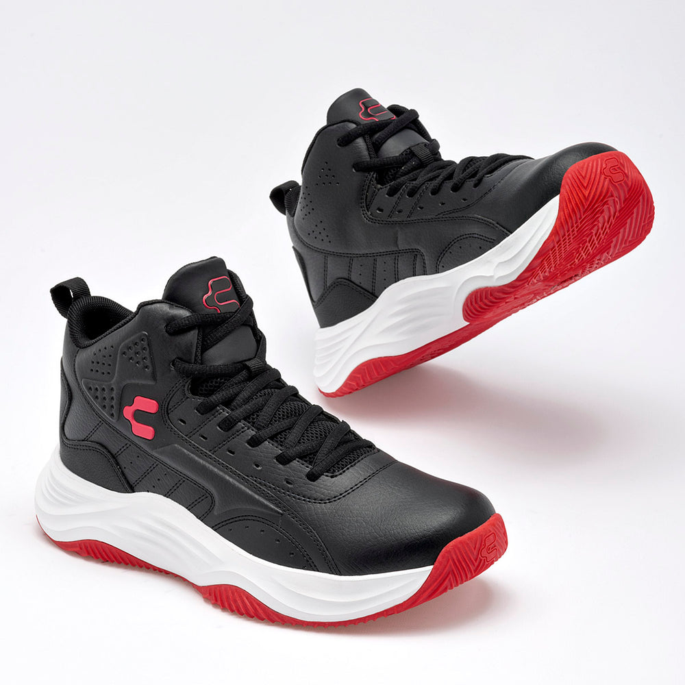 Pakar.com | Tienda online - Tenis urbano tipo Botín para hombre Charly - Envío gratis desde $500