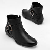 Botín Flexi para mujer
