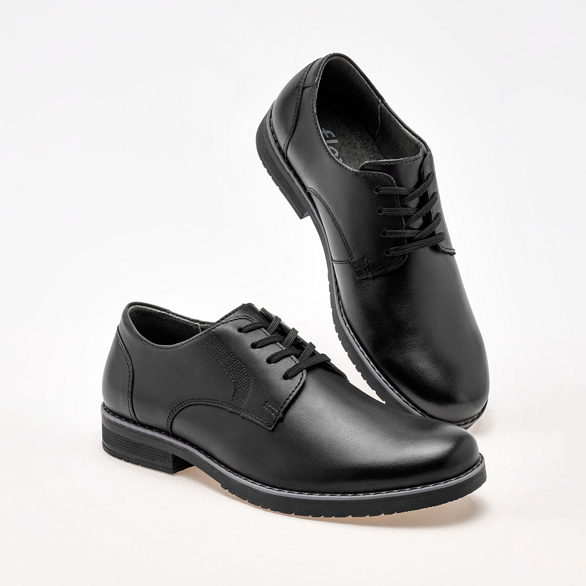 Calzado Casual Zapatos Escolares Flexi Para Hombre Flexi Zapato