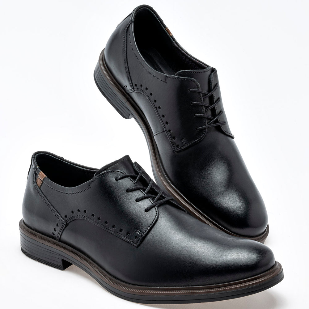 Zapato de vestir Flexi para hombre