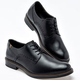 Zapato de vestir Flexi para hombre