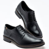 Zapato de vestir Flexi para hombre