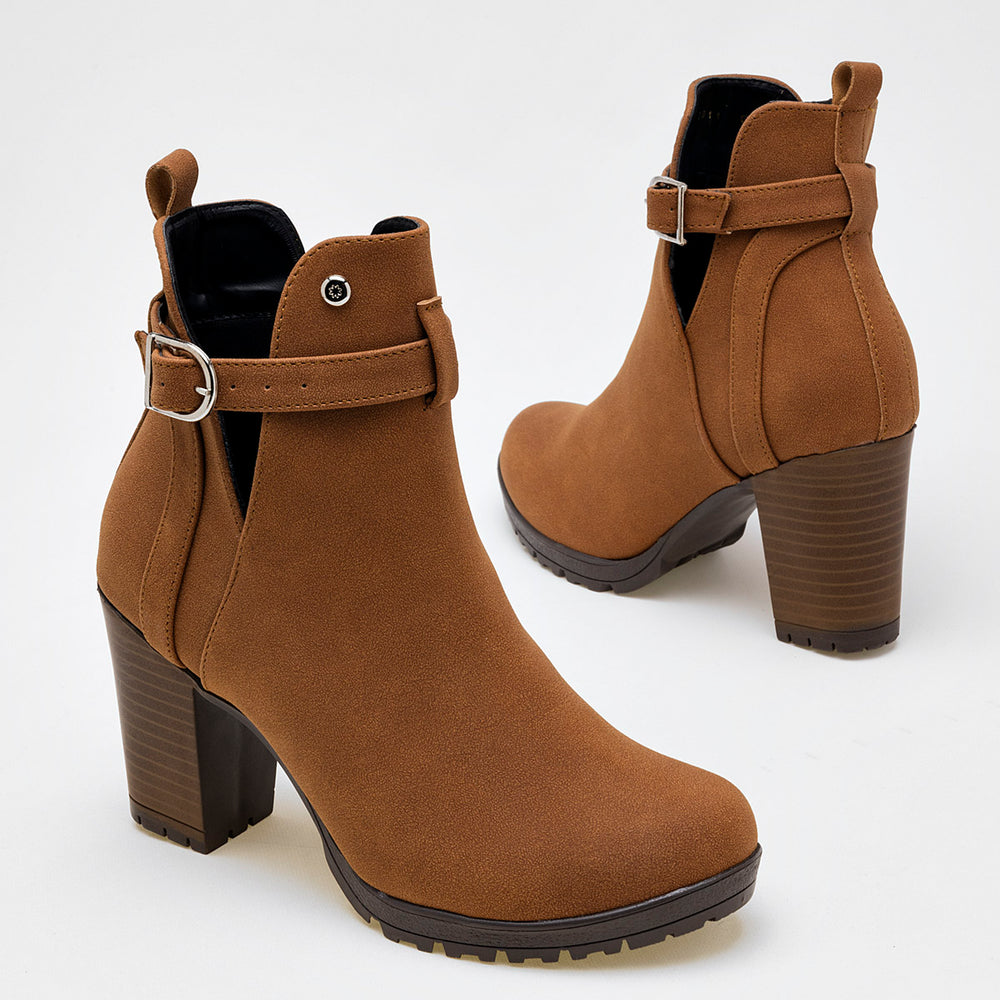 Pakar.com | Tienda online - Botín para mujer Moramora - Envío gratis desde $500