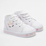 Pakar.com | Tienda online - Tenis urbano tipo Botín para bebé niña Chaparrin - Envío gratis desde $500