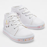 Pakar.com | Tienda online - Tenis urbano tipo Botín para bebé niña Chaparrin - Envío gratis desde $500