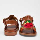 Pakar.com | Tienda online - Sandalia para niña preescolar Mora Tierra - Envío gratis desde $500