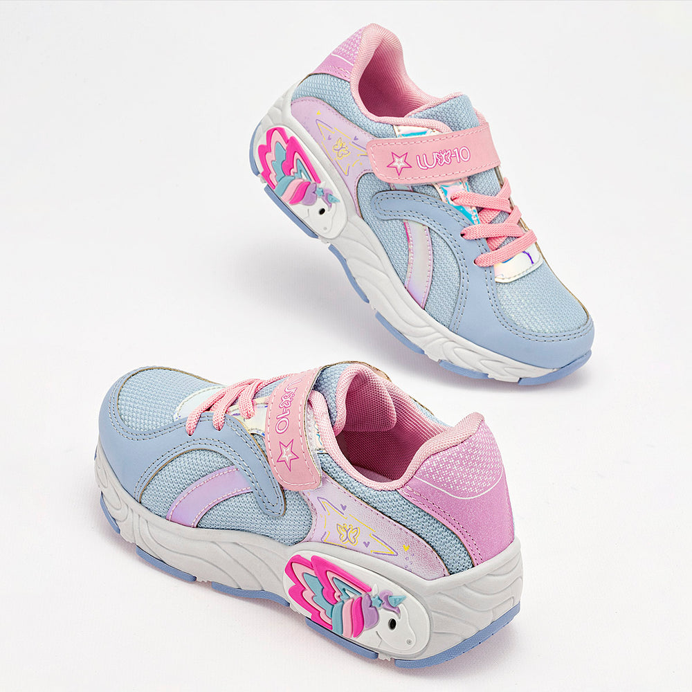 Pakar.com | Tienda online - Tenis urbano para niña Lux-10 - Envío gratis desde $500
