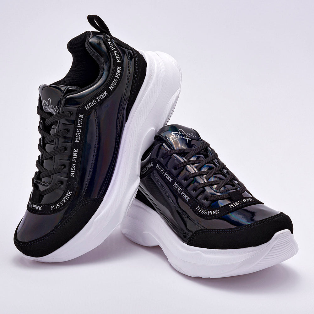 Pakar.com | Tienda online - Tenis urbano para mujer Miss Pink - Envío gratis desde $500