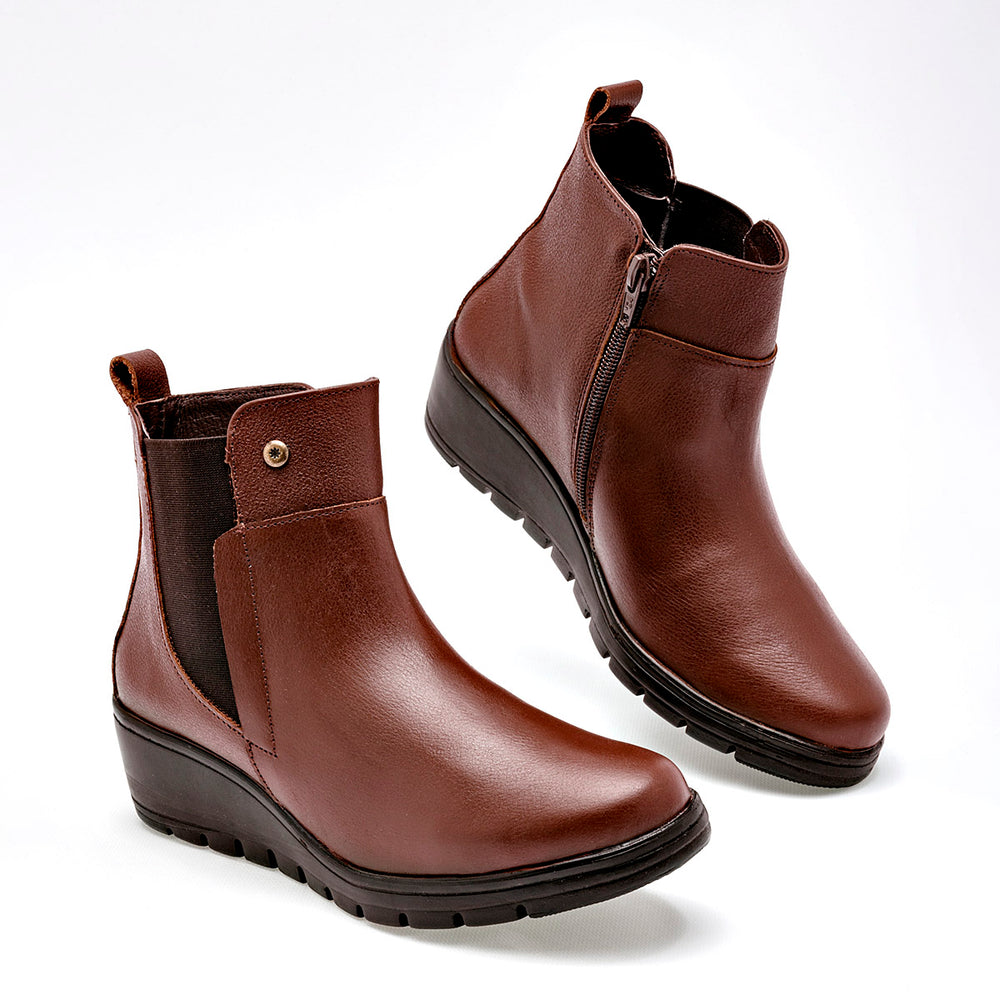 Pakar.com | Tienda online - Botín para mujer Mora Confort - Envío gratis desde $500