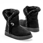 Botín Rojo Cereza para mujer