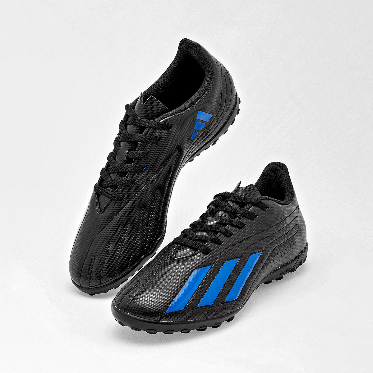 Pakar Regalos de navidad y fin de ano Tacos de futbol Deportivo II para hombre marca Adidas Negro cod. 121055