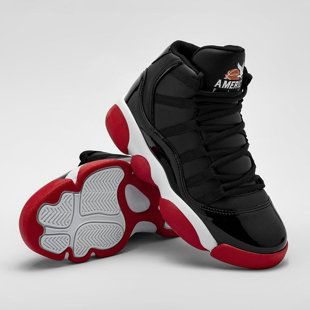 Pakar.com | Tienda online - Tenis urbano tipo Botín para hombre American Fire - Envío gratis desde $500