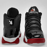 Pakar.com | Tienda online - Tenis urbano tipo Botín para hombre American Fire - Envío gratis desde $500