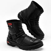Botín industrial Cliff para hombre